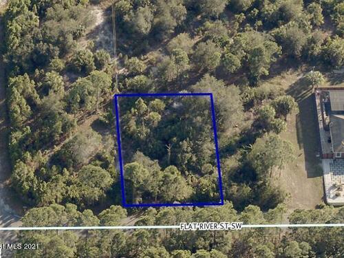 410 Flat River Street SW, Palm Bay, FL 32908