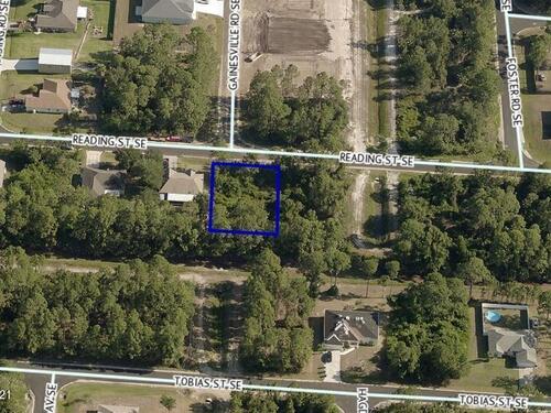 488 Reading Street SE, Palm Bay, FL 32909