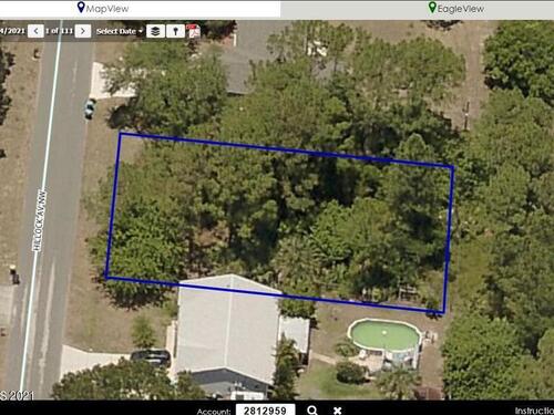157 Hillock Avenue NW, Palm Bay, FL 32907