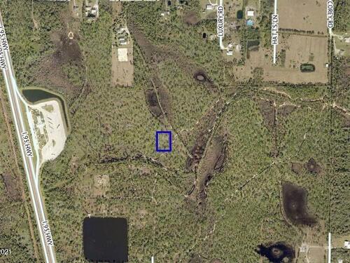 00 S. Of Ramblebrook (No Access), Grant, FL 32949