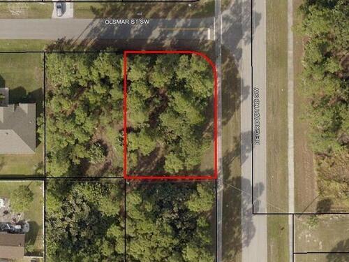 200 Olsmar (Corner Of Degroodt) Street SW, Palm Bay, FL 32908
