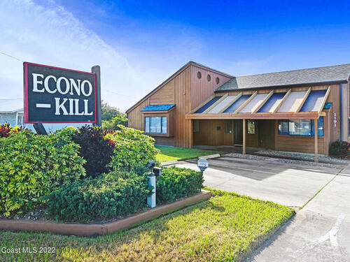 1191 Rockledge Boulevard, Rockledge, FL 32955