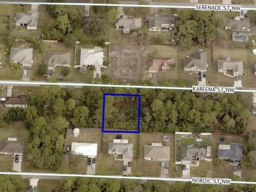 1156 Kareena Street NW, Palm Bay, FL 32907