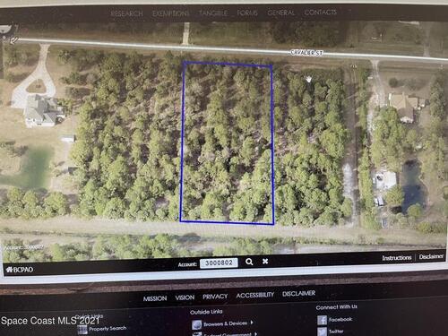 171 Cavalier Street, Palm Bay, FL 32909