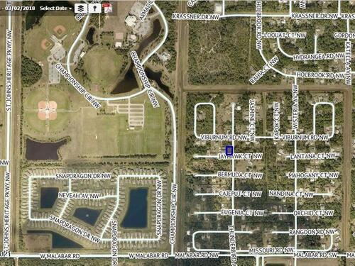 0000 Unknown, Palm Bay, FL 32907