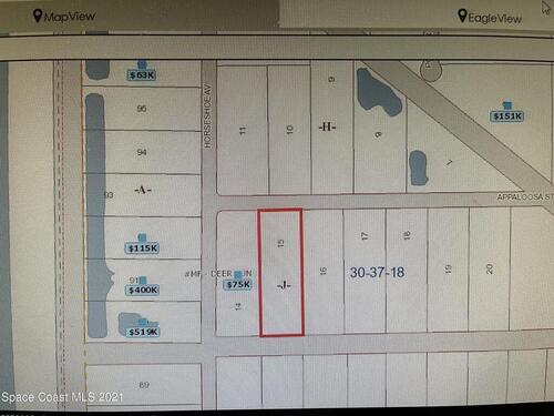 345 Appaloosa Street, Palm Bay, FL 32908