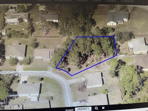 993 Carver Road SE, Palm Bay, FL 32908