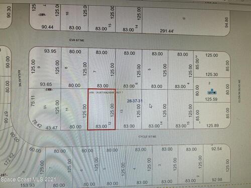 341 Cycle Street NE, Palm Bay, FL 32907