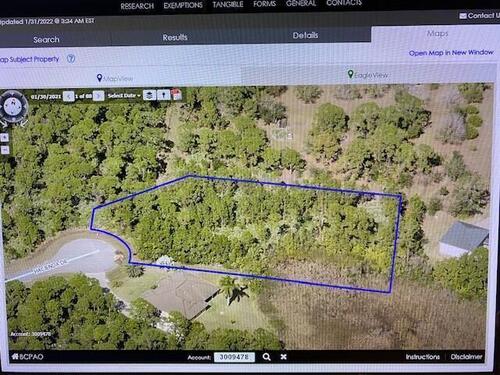 6899 Hacienda Drive, Grant, FL 32949