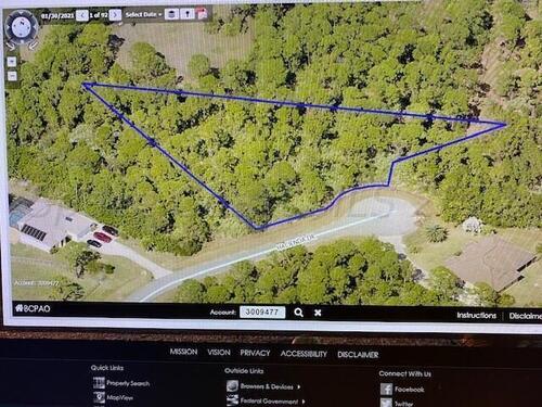 6900 Hacienda Drive, Grant-Valkaria, FL 32949