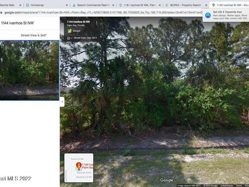 1144 Ivanhoe Street NW, Palm Bay, FL 32907