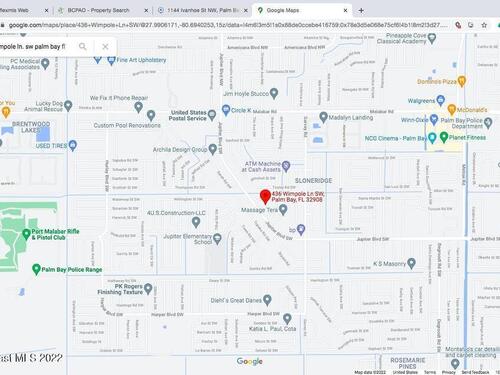 436 Wimpole Lane SW, Palm Bay, FL 32908