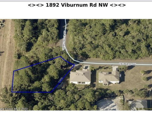 1892 Viburnum Road NW, Palm Bay, FL 32907