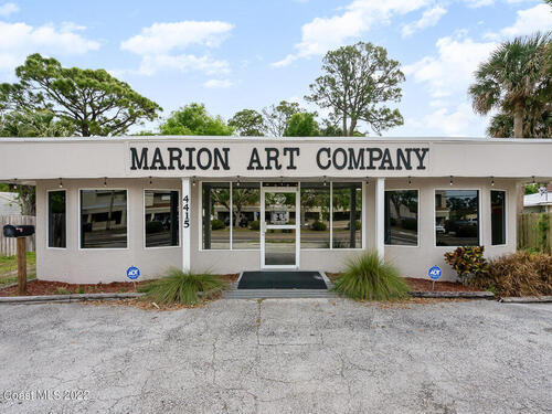 4415 S Hopkins Avenue, Titusville, FL 32780