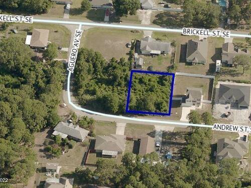 509 Andrew Street SE, Palm Bay, FL 32909