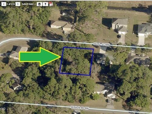 1382 Hazel Street NW, Palm Bay, FL 32907