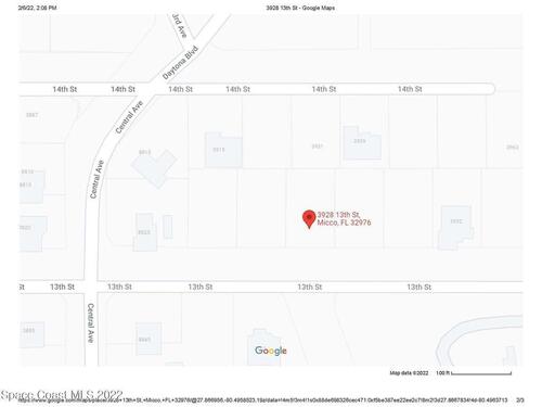 3928 13th Street, Sebastian, FL 32976