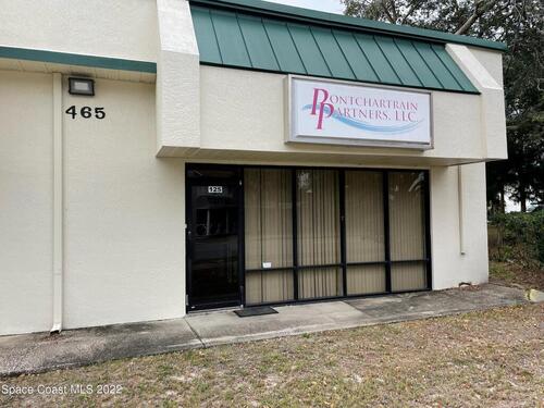 465 Forrest Avenue, Cocoa, FL 32922