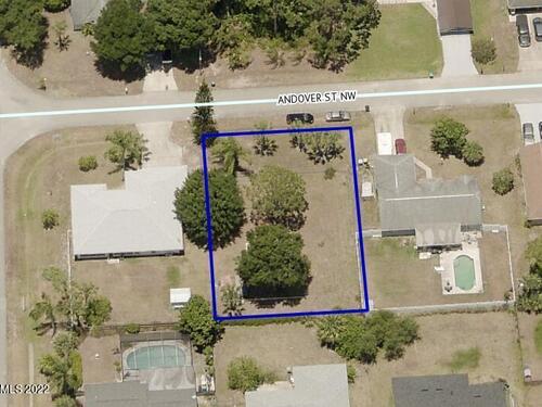 1886 Andover Street NW, Palm Bay, FL 32907