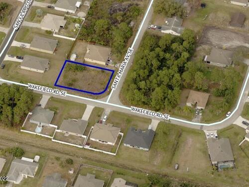 2298 Santa Maria Avenue SE, Palm Bay, FL 32909