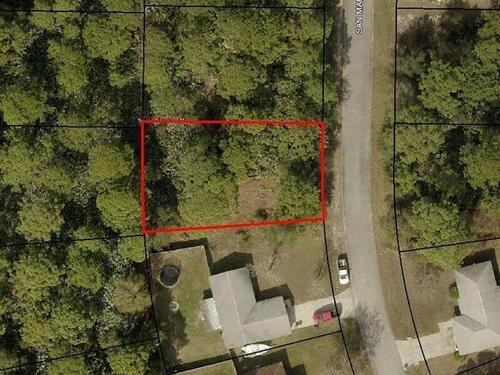 222 San Marino Road SW, Palm Bay, FL 32908