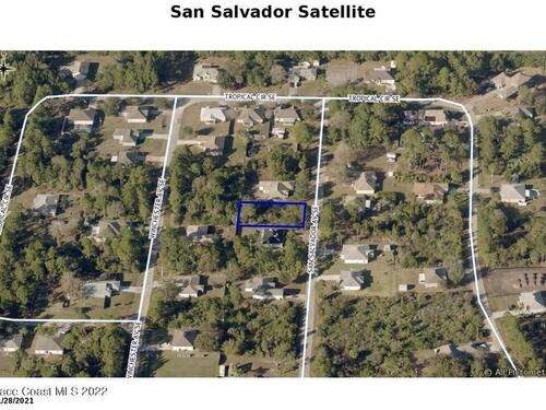 3138 San Salvador Avenue, Palm Bay, FL 32909