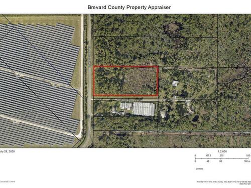 Fleming Grant Road, Micco, FL 32976