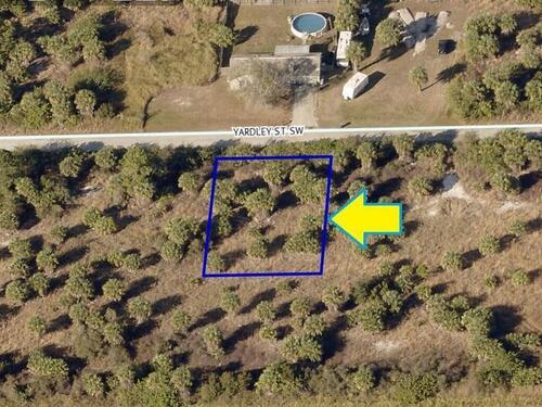 660 Yardley Street SW, Palm Bay, FL 32908