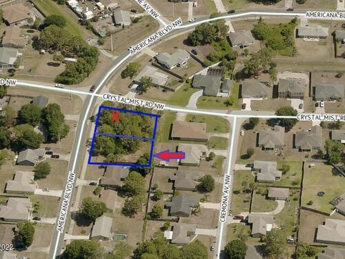 510 Americana Boulevard NW, Palm Bay, FL 32907