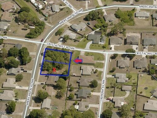 510 Americana Boulevard NW, Palm Bay, FL 32907