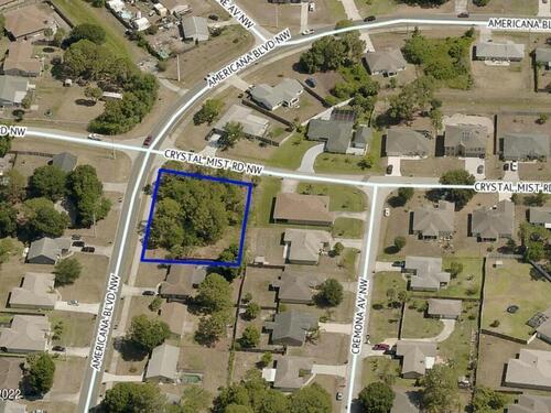 510 Americana Boulevard NW, Palm Bay, FL 32907