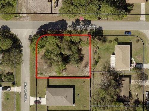 621 Trinidad (Corner Of Brickell) Street SE, Palm Bay, FL 32909