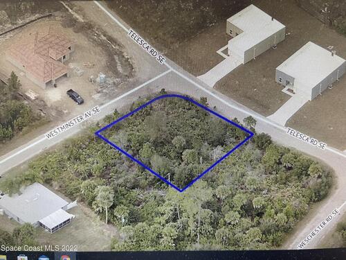 SE Telesca/Westminster, Palm Bay, FL 32909