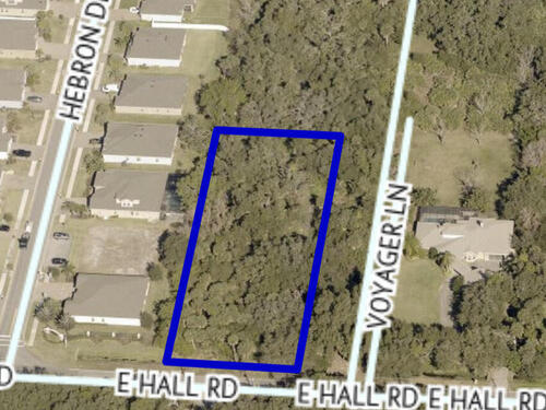 340 Hall Road, Merritt Island, FL 32953