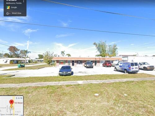 18 W Avenue B, Melbourne, FL 32901