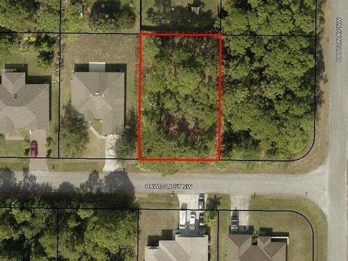1811 Rawdon Street NW, Palm Bay, FL 32907
