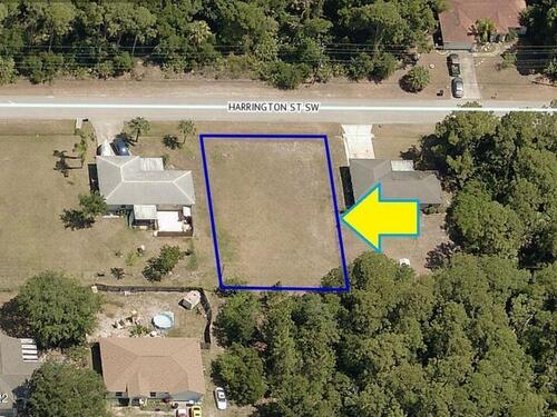 598 Harrington Street SW, Palm Bay, FL 32908