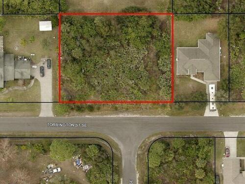 1125 Torrington Street SE, Palm Bay, FL 32909