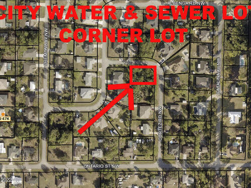 0000 Cortez Road, Palm Bay, FL 32907