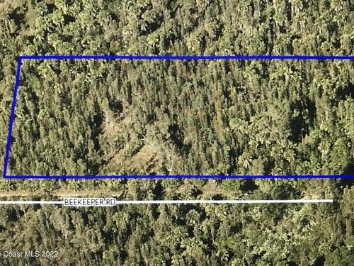 00 Beekeeper/Hunter, Malabar, FL 32950