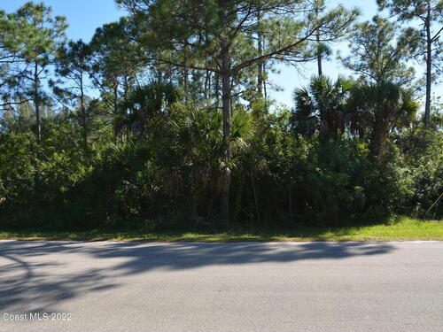 Corner Of Garbelmann Street, Palm Bay, FL 32908