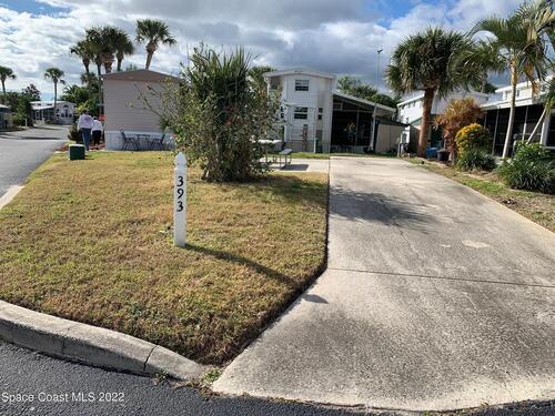 393 Carousel Lane, Melbourne Beach, FL 32951