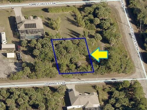 407 Lagrange Street SW, Palm Bay, FL 32908