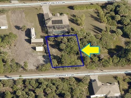 413 Lagrange Street SW, Palm Bay, FL 32908