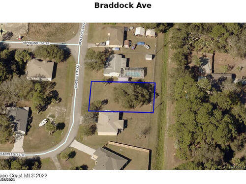 1171 Braddock Avenue SE, Palm Bay, FL 32909