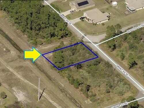 2886 Grant Avenue SE, Palm Bay, FL 32909