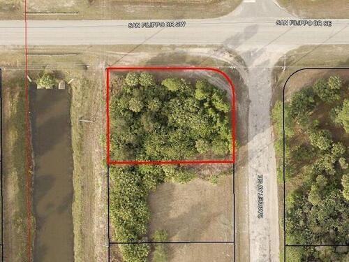 2910 Dagget (Corner Of San Filippo) Avenue SE, Palm Bay, FL 32909
