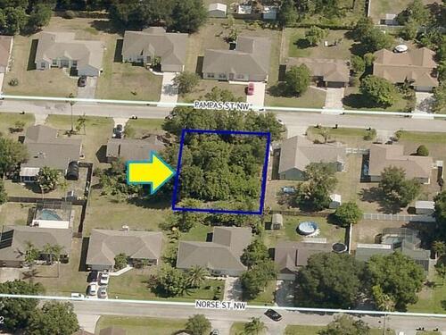 660 Pampas Street NW, Palm Bay, FL 32907