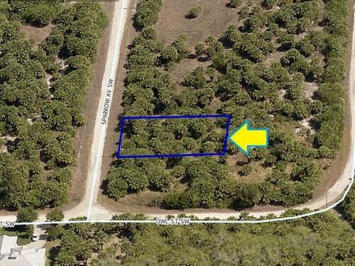 3391 Sparrow Avenue SW, Palm Bay, FL 32908