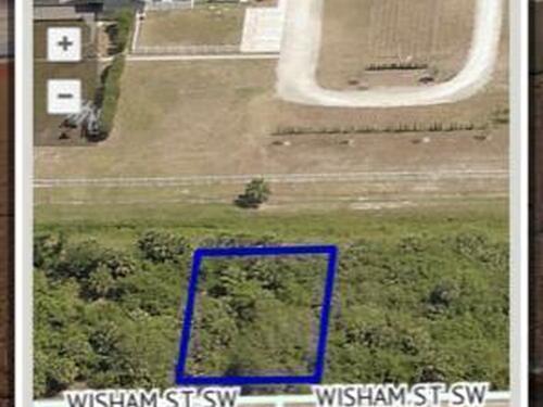 657 Wisham Street SW, Palm Bay, FL 32908